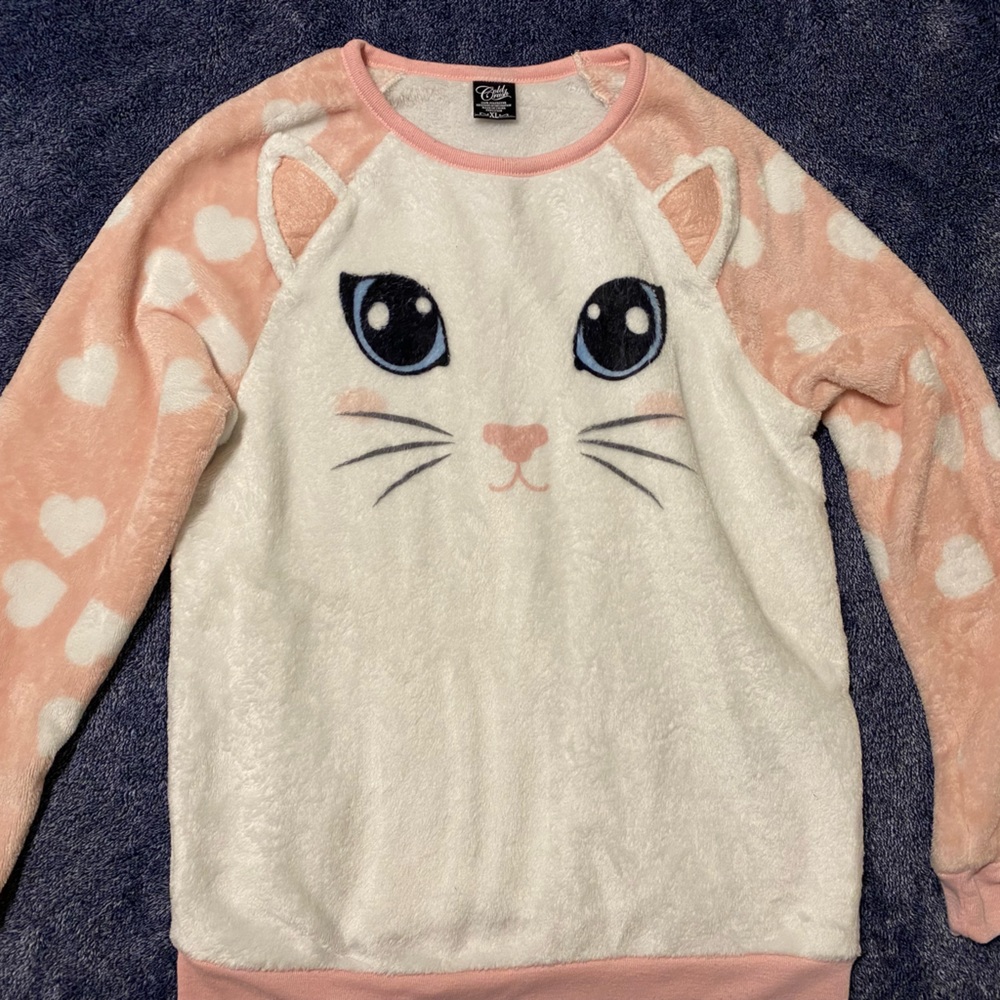 Cold Crush Sweater